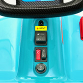 Living Fusion Haley Ride-On Kart