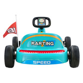 Living Fusion Haley Ride-On Kart