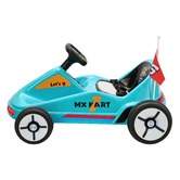 Living Fusion Haley Ride-On Kart