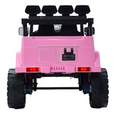 Living Fusion Haley Ride-On Car