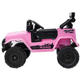 Living Fusion Haley Ride-On Car