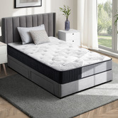 Living Fusion Leonard Pocket Spring Mattress