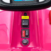 Living Fusion Haley Ride-On Kart