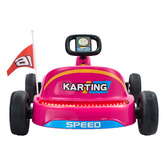 Living Fusion Haley Ride-On Kart