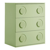 Living Fusion Raya 3 Drawer Chest