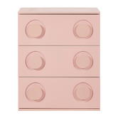 Living Fusion Raya 3 Drawer Chest