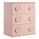 Living Fusion Raya 3 Drawer Chest