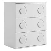 Living Fusion Raya 3 Drawer Chest