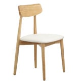 Living Fusion 4 Seater Emilia Dining Table &amp; Chair Set