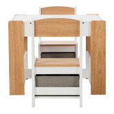 Living Fusion Kids' Harper Table &amp; Chair Set