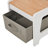 Living Fusion Kids' Harper Table &amp; Chair Set