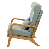Living Fusion Mayfield Upholstered Armchair