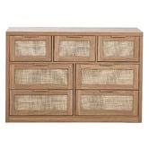 Living Fusion Weller 7 Drawer Chest