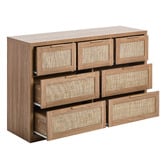 Living Fusion Weller 7 Drawer Chest