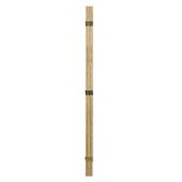 Living Fusion Roche Bamboo Room Divider
