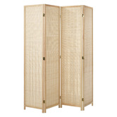 Living Fusion Roche Bamboo Room Divider