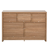 Living Fusion Weller 7 Drawer Chest