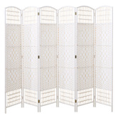 Living Fusion Laconia Pine Wood Room Divider