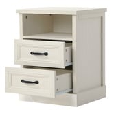 Living Fusion Somer Bedside Table