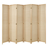 Living Fusion Roche Bamboo Room Divider