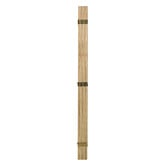 Living Fusion Roche Bamboo Room Divider