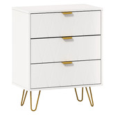 Living Fusion Reno 3 Drawer Chest