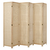Living Fusion Roche Bamboo Room Divider