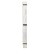 Living Fusion Laconia Pine Wood Room Divider