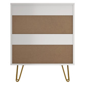 Living Fusion Reno 3 Drawer Chest