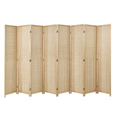 Living Fusion Roche Bamboo Room Divider