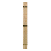 Living Fusion Roche Bamboo Room Divider