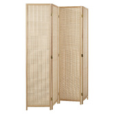 Living Fusion Roche Bamboo Room Divider