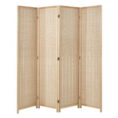 Living Fusion Roche Bamboo Room Divider