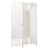 Living Fusion Laconia Pine Wood Room Divider