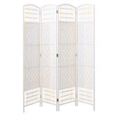 Living Fusion Laconia Pine Wood Room Divider