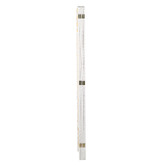 Living Fusion Laconia Pine Wood Room Divider