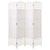 Living Fusion Laconia Pine Wood Room Divider