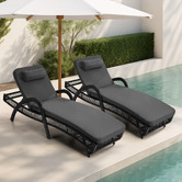 Living Fusion Steffy Sun Lounges
