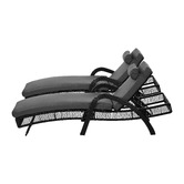 Living Fusion Steffy Sun Lounges