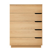 Living Fusion Halden 5 Drawer Tallboy