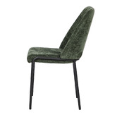 Living Fusion Stellan Chenille Dining Chairs