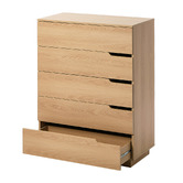 Living Fusion Halden 5 Drawer Tallboy