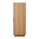Living Fusion Halden 5 Drawer Tallboy