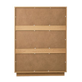 Living Fusion Halden 5 Drawer Tallboy