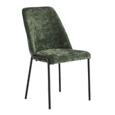 Living Fusion Stellan Chenille Dining Chairs