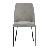 Living Fusion Stellan Chenille Dining Chairs