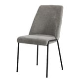 Living Fusion Stellan Chenille Dining Chairs