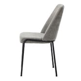 Living Fusion Stellan Chenille Dining Chairs