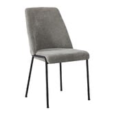 Living Fusion Stellan Chenille Dining Chairs