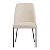 Living Fusion Stellan Chenille Dining Chairs